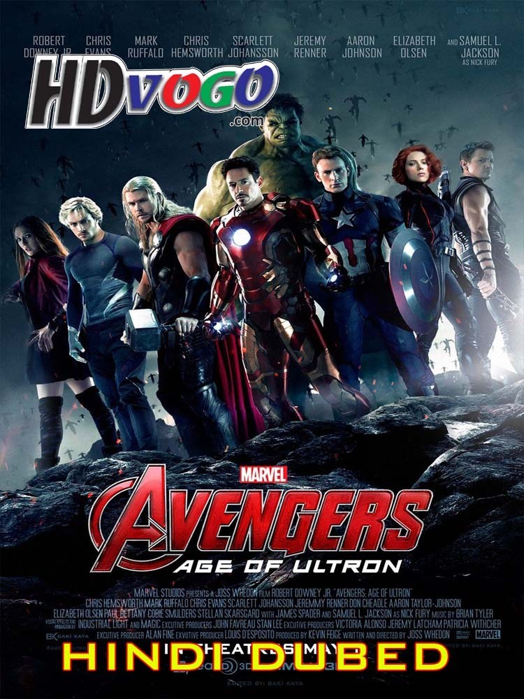 Avengers age of ultron full movie free download in hindi Avengers Age Of Ultron Hindi Movie Download 720 P Findyourenas